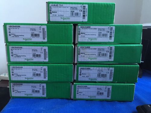 1 pcs Schneider Modicon Analog OUT 140ACO13000 new in box free ship