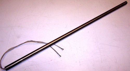 New watlow firerod cartridge insertion heater l24a14-2ep12 5/8&#034; x 26 1/4&#034; for sale