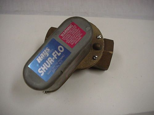 Hayes Shur-Flo 2600-0003 Fluid Controls