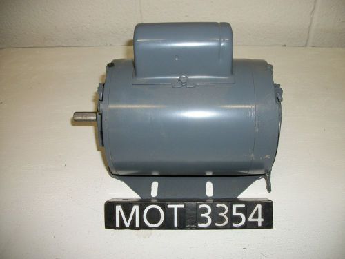 Century .25 HP C141 L48 Frame Single Phase Motor (MOT3354)