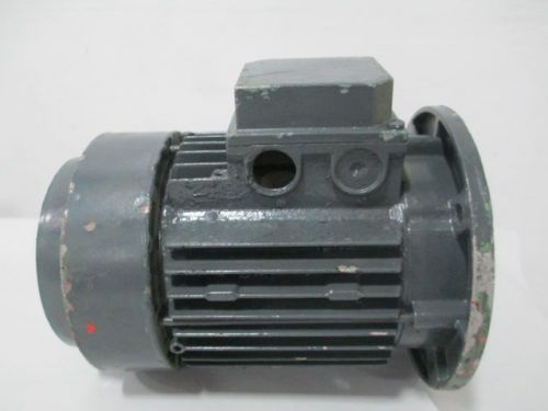 ABB MU71B14F130-4 MK129057-S AC 0.45KW 420/440-480V-AC 1690RPM 3PH MOTOR D252753