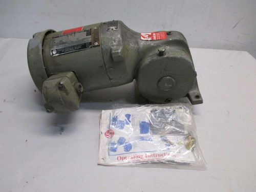 New us motors 1.50hp 230/460v-ac 3ph ac gear 14.08:1 125rpm motor d431379 for sale