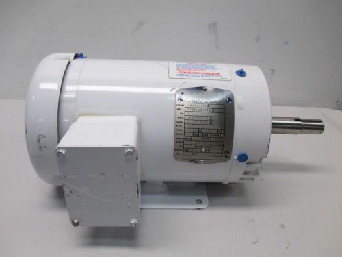 NEW BALDOR JMWDM3559T WASHDOWN 3HP 208-230/460V-AC 3450RPM 145JM MOTOR D432669