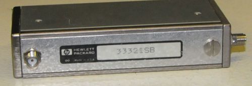 HP 33321SB Programmable Step Attenuator