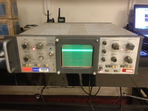 TEKTRONIX 1485R  WAVEFORM MONITOR