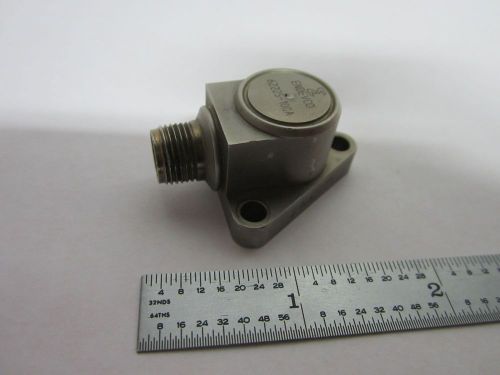 MEGGITT ENDEVCO 6222-100A ACCELEROMETER TURBINE VIBRATION BIN#K3-05