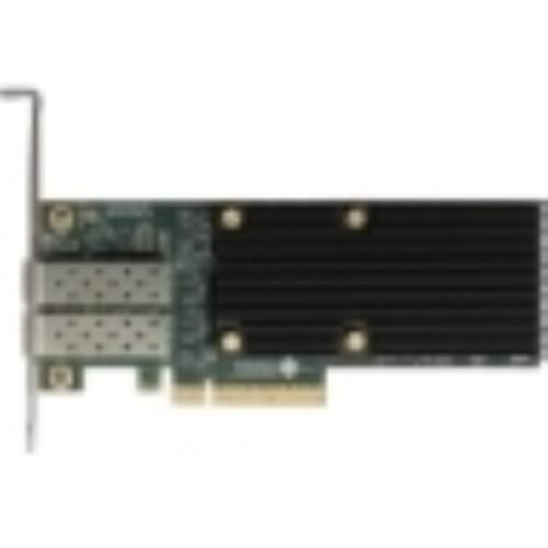 Chelsio High Performance Dual Port 10 GbE Unified Wire Adapter PCI T520-CR