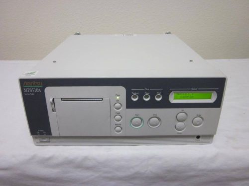 Anritsu MT8510A WCDMA Mobile Phone Service Tester