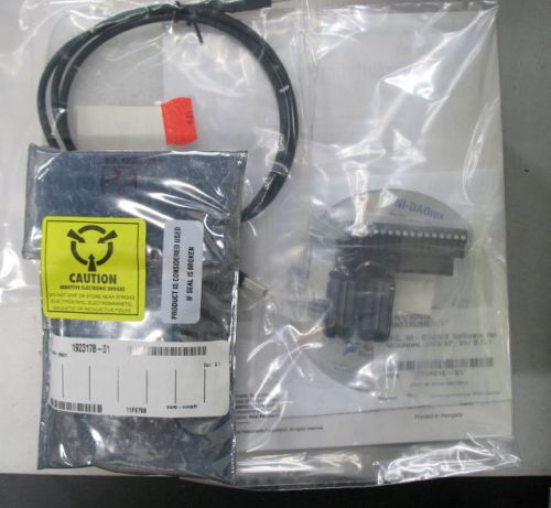 Usb-6501 national instruments 779205-01 24-ch 5v ttl digital i/o and ni daq for sale