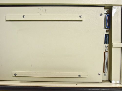 Soltec Model 3414  Oscillograph Chart Recorder