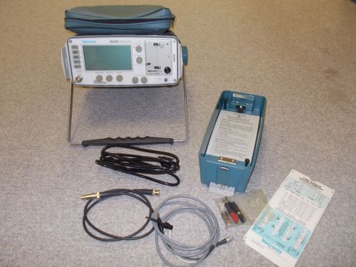 TEKTRONIX 1502C Metallic TDR Cable Tester