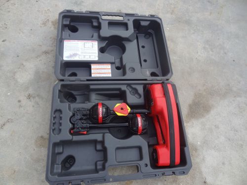 Ridgid Navitrack II Locator For Seesnake Sewer Camera