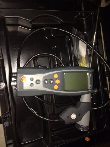 Combustion analyzer Testo 327