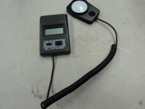 LUTRON LX-101 LIGHT METER