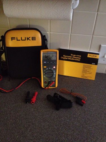 Fluke 233 True RMS Multimeter