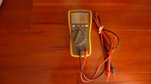 Fluke 116 True RMS Multimeter