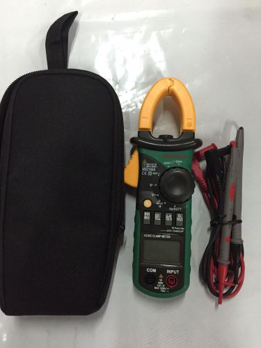 Mastech MS2108A Digital Clamp Meter Multimeter Inrush Current AC/DC Measurement