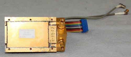 Hp agilent 5086-7516 50 ghz assembly for sale