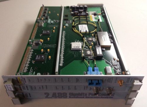 Spirent adtech ax4000 400320 oc-48 interface for sale