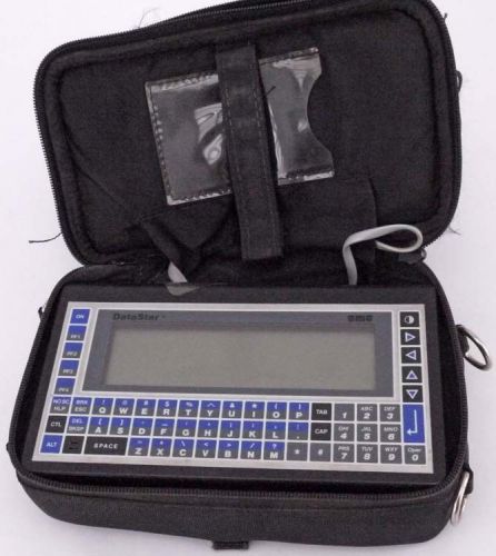 CMC DataStar 7910D Handheld Data Terminal Microterminal Telecom Computer