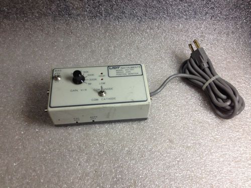 (U2) UDT INSTRUMENTS 301-DIV AMPLIFIER MODULE