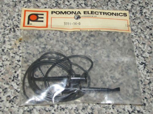 ~ pomona model 3781-36-0 cable -new for sale