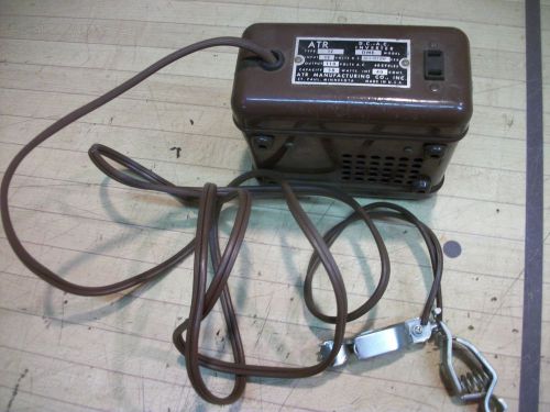 VINTAGE ATR DC-AC INVERTER MODEL DME