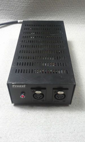 Frezzi RPS-80 AC Power Supply, 13.5 Volt, 80 Watts with Dual XLR-4(F) Connectors