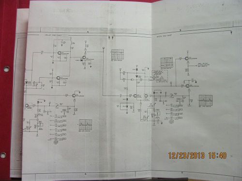 DATAPULSE MANUAL 110B/111: Pulse Generator - Schematics Collection # 20067 COPY