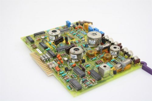 HP 03585-66517, Circuit Board, HP 3585A Spectrum Analyzer, (Rev B) * Tested *