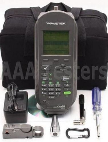 Wavetek acterna jdsu ms1300 catv signal meter ms-1300 for sale