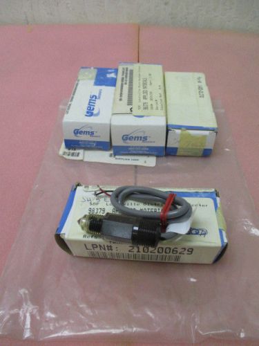 4 amat 1400-01370 snsr electro - optic level sw dry sourci, sensor gems 131100 for sale