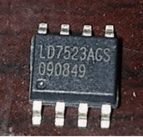 6PCS LD7523 LD7523AGS SOP8 IC c