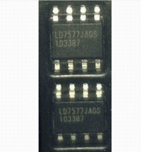 15pcs LD7577JAGS SOP8 LED POWER IC # mar2