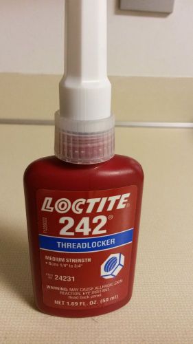 LOCTITE 242 THREADLOCKER