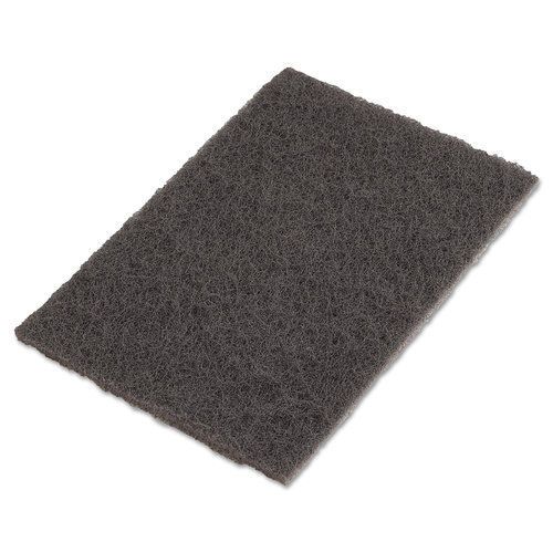 3m mmm04801104028 scotch-brite hand pads light gray 9&#034; x 6&#034; in light gray for sale