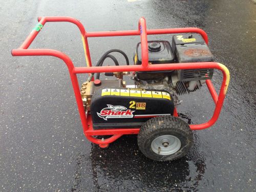 Shark 3000psi pressure washer - power washer - sprayer for sale