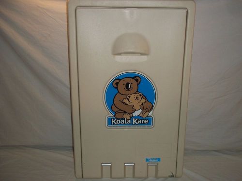 KOALA KARE BABY CHANGING STATION