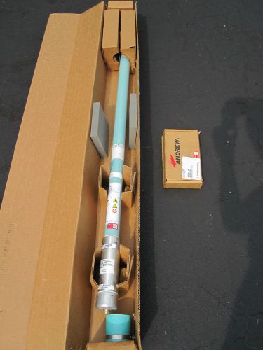 Andrew commscope db633-c uhf fiberglass omindirectional antenna (450-482 mhz) for sale