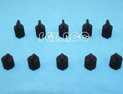 5x Volume Control knob &amp; Channel Selector Knob Cap f Motorola Saber I IE II III