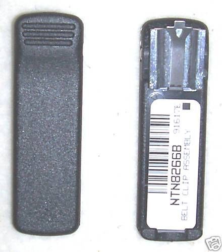 Ntn8266 belt clip for motorola xts3000 xts3500 xts4250 xts5000 (oem) ntn8460 for sale