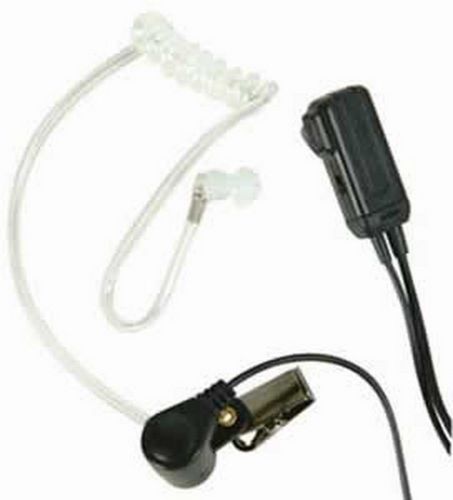 Brand New - Midland Radio Transparent Surveillance Headset