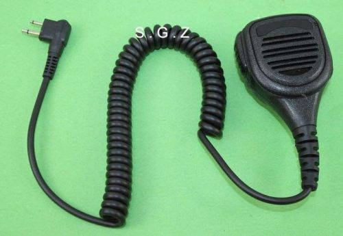 Heavy-duty speaker mic for motorola cp150 cp185 cp200 p110 p1225 pr400 gp68 gp88 for sale