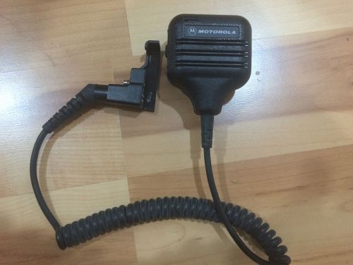 Motorola NMN6156B Remote Speaker Microphone