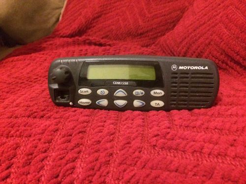 Motorola CDM 1550