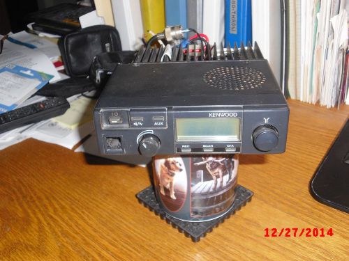 Kenwood tk 805d-3 mobile  490-512 uhf fpp capable/scan (u2) for sale