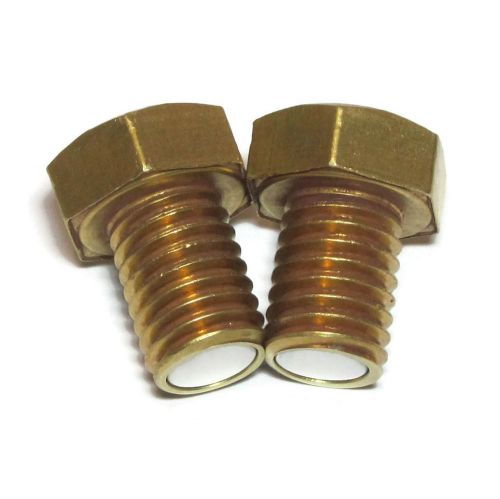 2 pcs neodymium bolt magnet rare earth tool box or fridge ornament very strong for sale