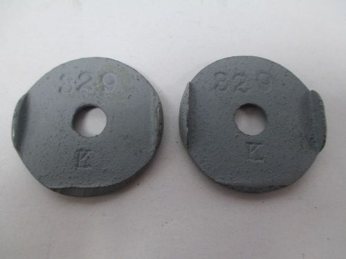 LOT 2 NEW PEELLE 08-032900 LOCK WASHER 3/8IN D297091