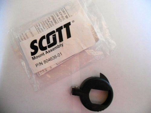 Scott Mount Assembly P/N 804636-01