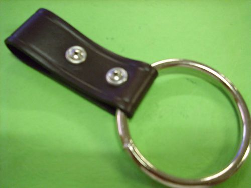 Truckman&#039;s belt firefighter&#039;s equipment 3 inch ring for sale